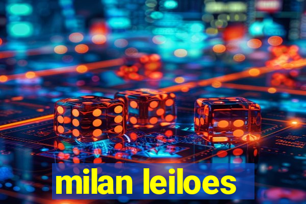 milan leiloes